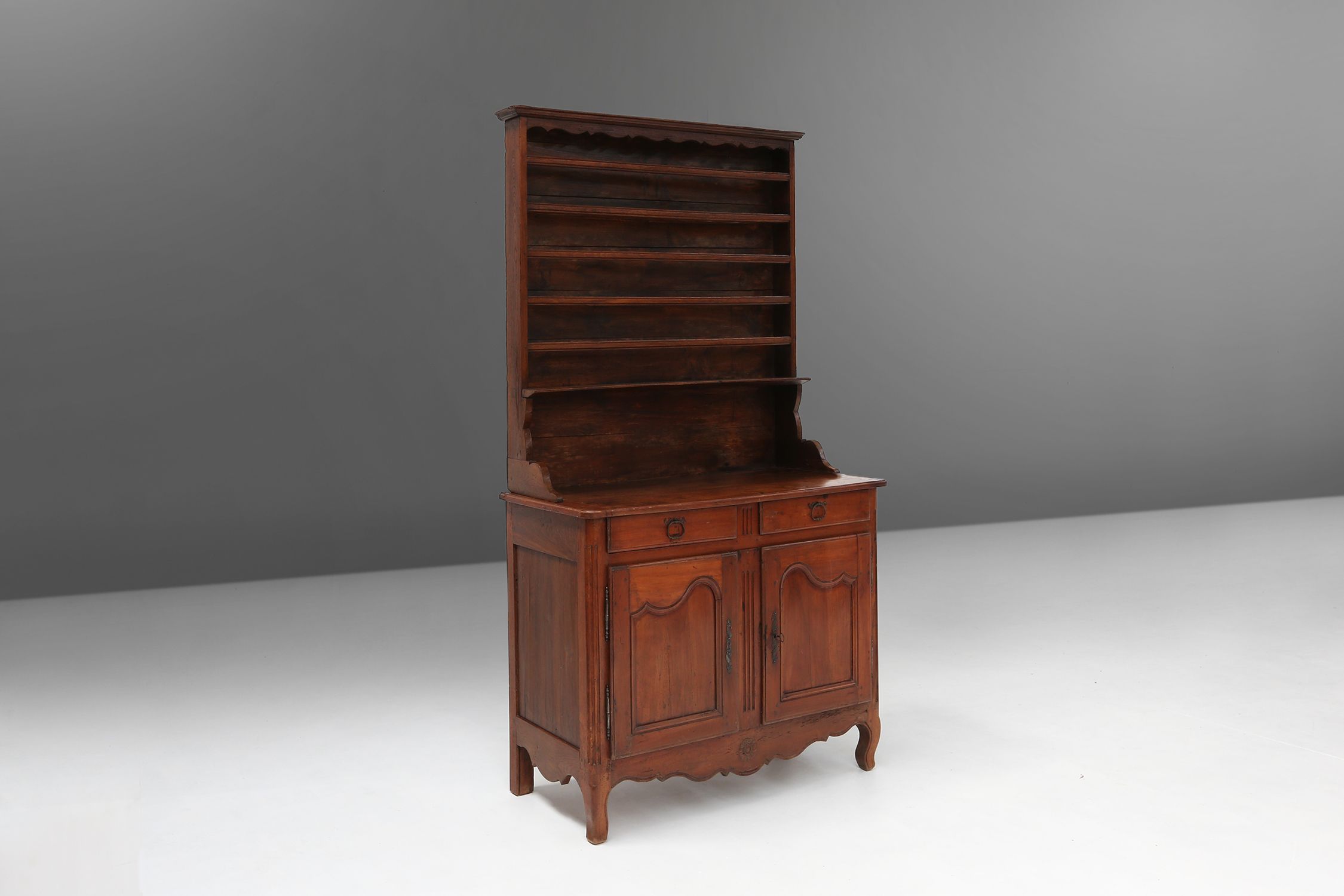 French Provencal 19th centruy cupboardthumbnail